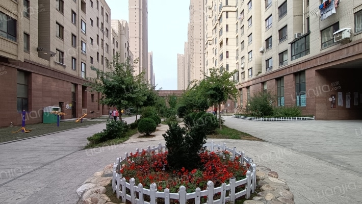 心海阳光外景图