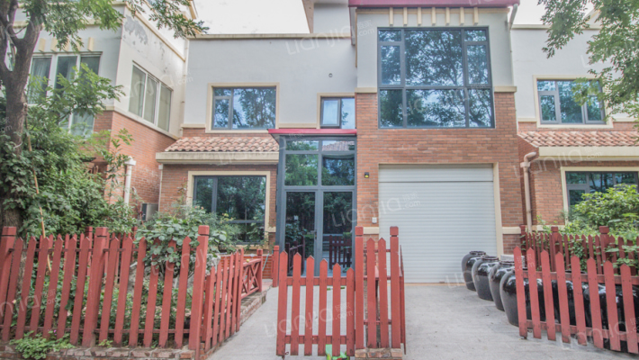 大河龙城二期外景图