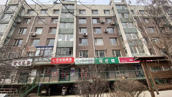 富城俪景嘉园外景图