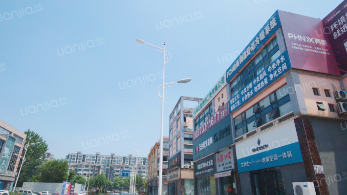 江海阳光城E区外景图