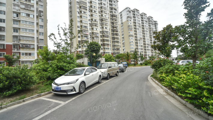 华兴腾飞新城外景图