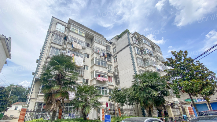 河滨花苑外景图