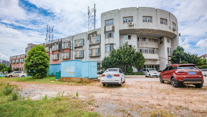 金牛企业集团经济适用房外景图