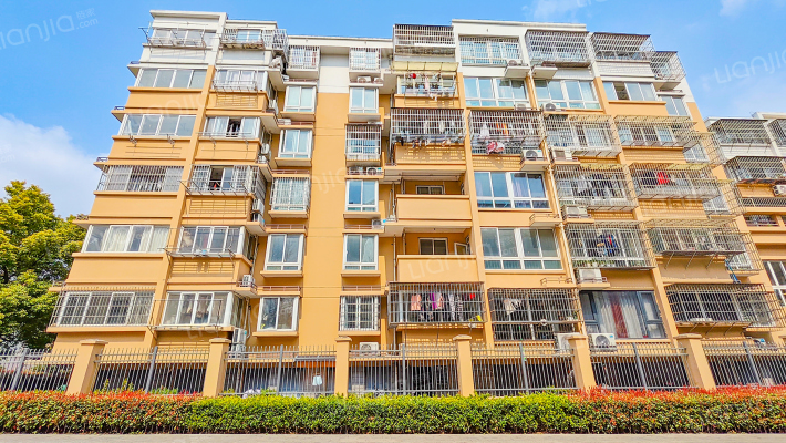 罗星公寓外景图