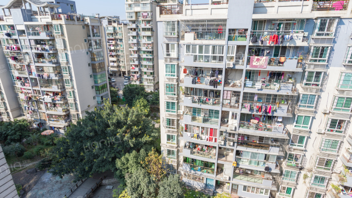 武夷绿洲二期外景图