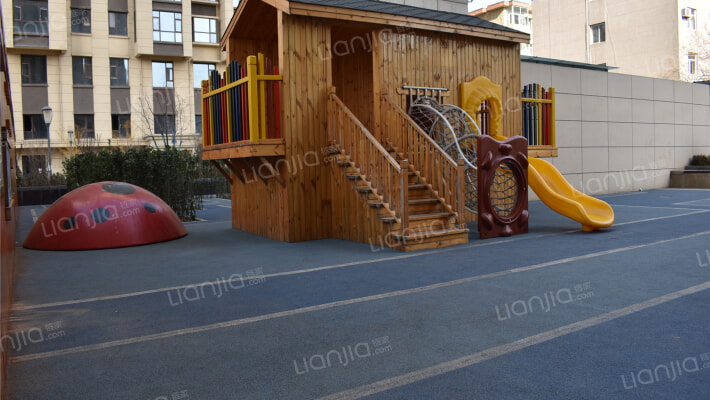 鹏程佳园外景图