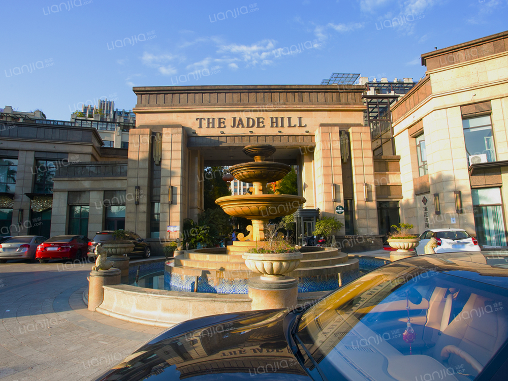 绍兴翡翠山小区_翡翠山详细信息|二手房|租房|小区顾问(绍兴链家)