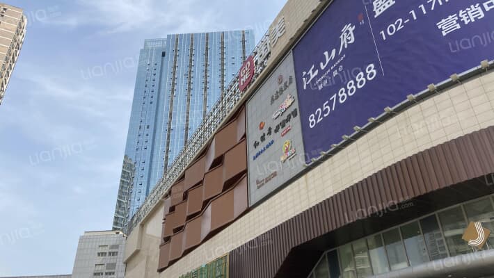 万象宸光外景图