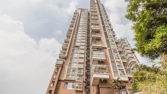 畔山御景花园外景图