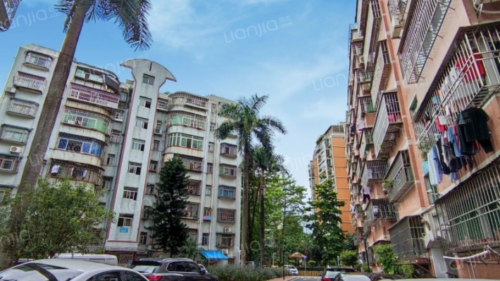 中珠新村一期外景图