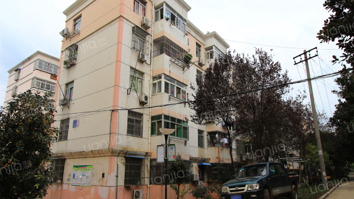 翠微南园外景图