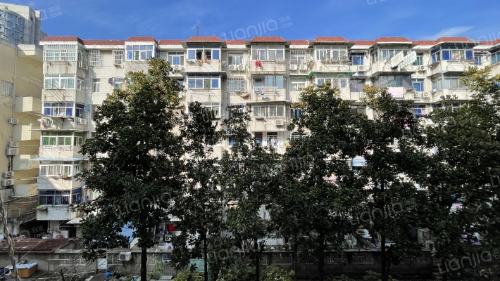 跃进路4号外景图