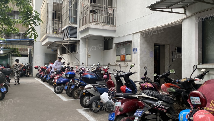 绿岛小区（绿岛新居）外景图