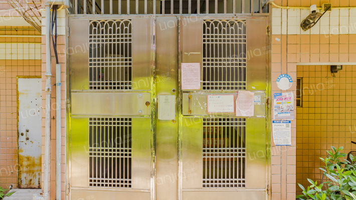 福建省统计局住宅外景图