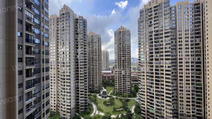 华发又一城C区外景图