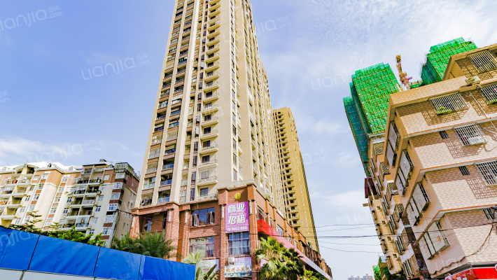 金世纪豪园外景图