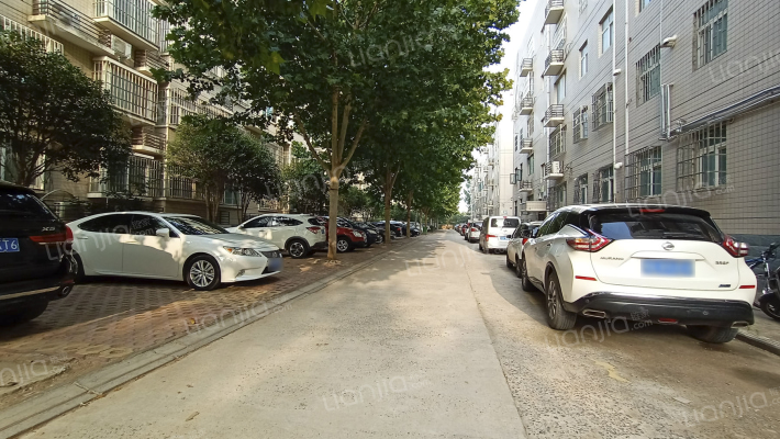 颖馨嘉苑外景图