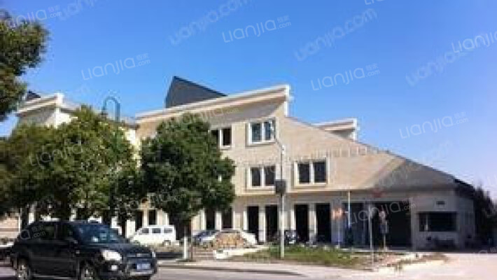 居礼苑(别墅)外景图