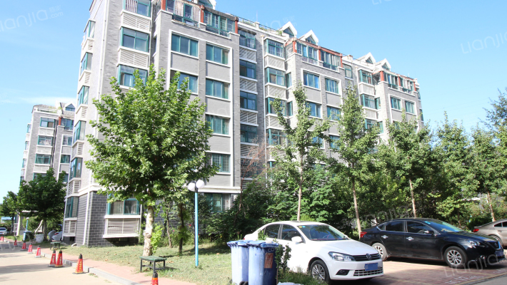 印象潍州外景图