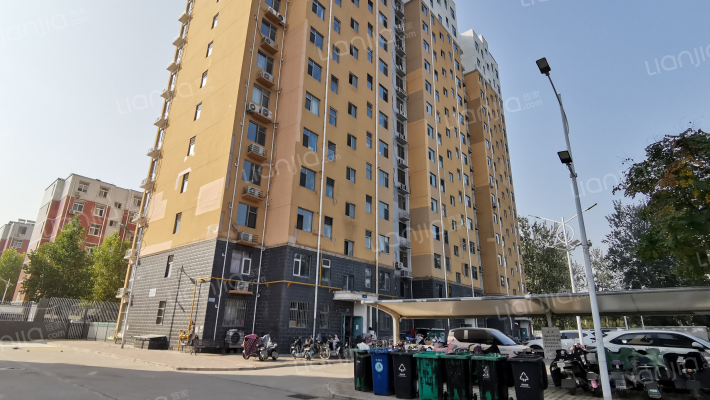 康馨花苑北区外景图