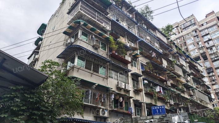 红牌楼北街11号外景图