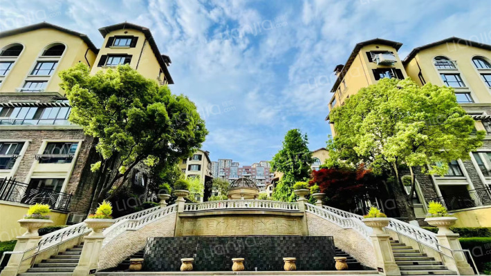 融科玖玖城外景图