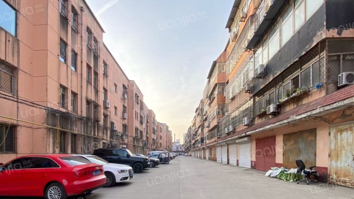 工业局小区外景图