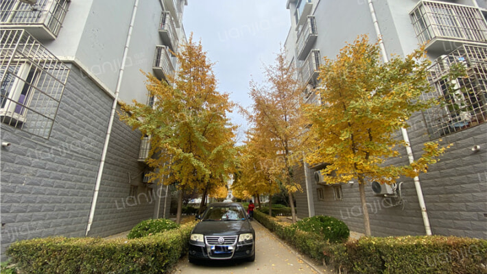 永合硕豐苑B区外景图