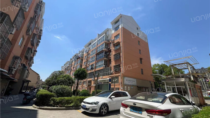 金海西苑外景图