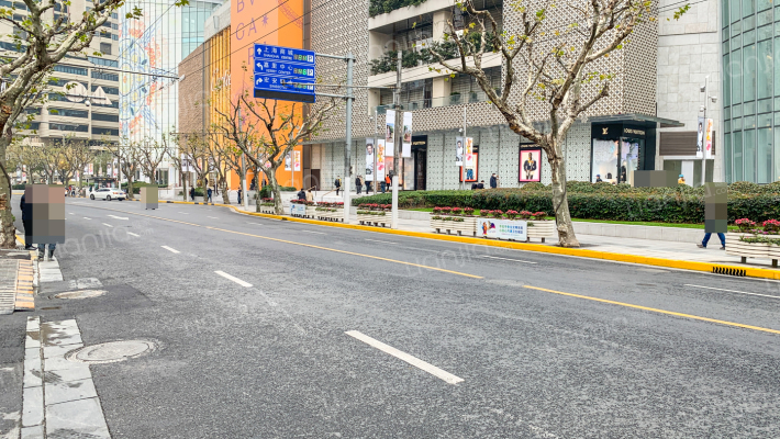 陕西北路193弄外景图