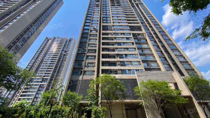 天珑广场外景图