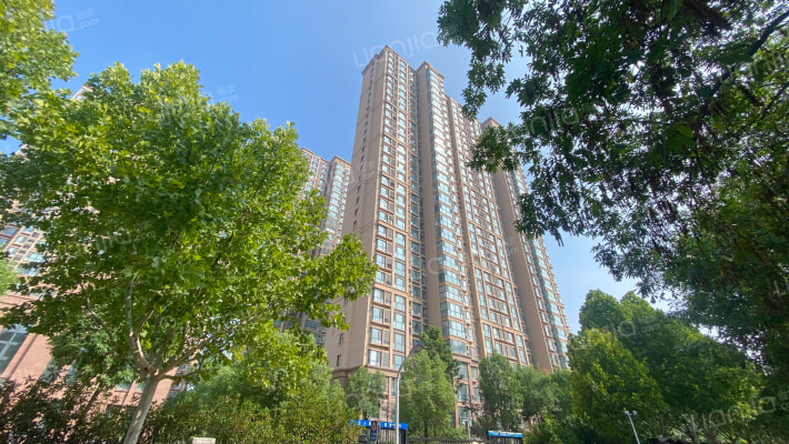 科新花园A区外景图