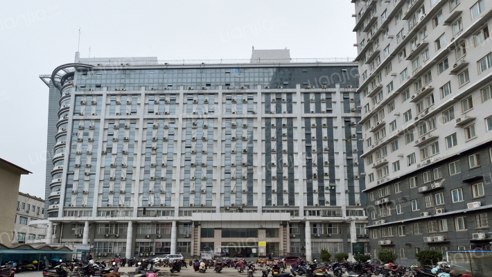 阳光名仕外景图