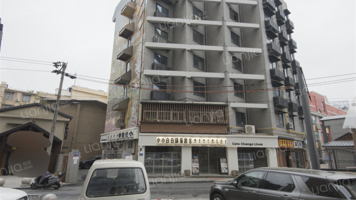 勤劳巷5号楼外景图