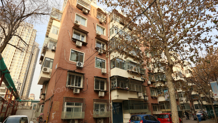 美泉新苑外景图