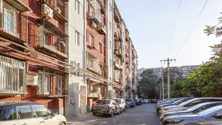 惠新西里一区外景图