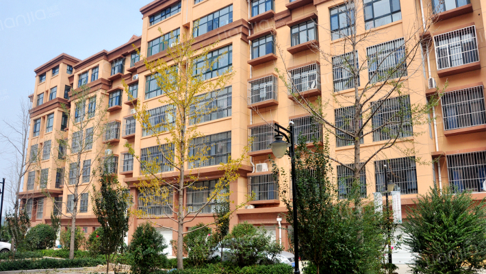 绿洲豪廷外景图