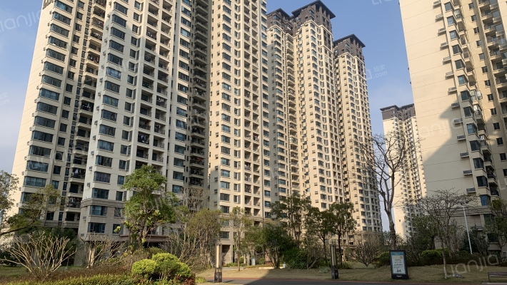 荣盛御湖观邸外景图