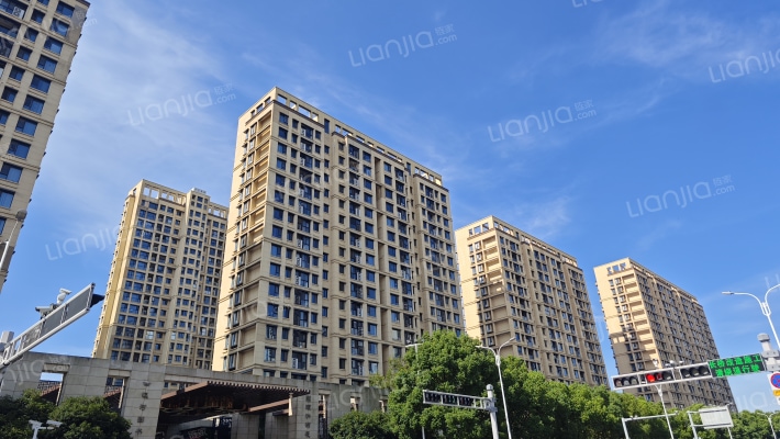 颐和湾花园外景图