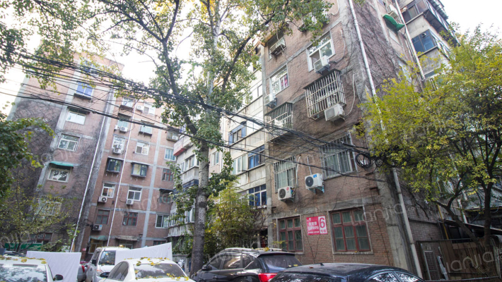 陇海东路58号院外景图