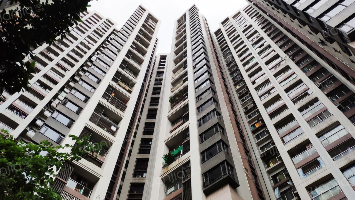 滨江瑞城外景图