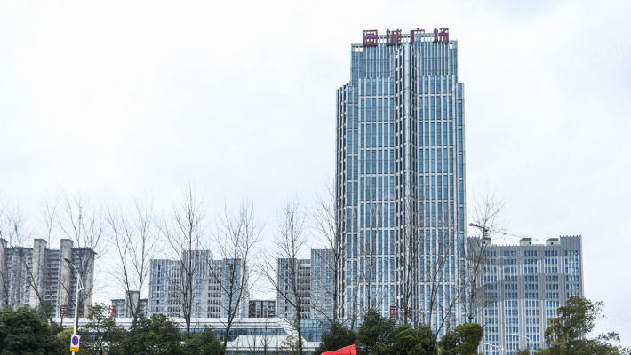 国城广场外景图