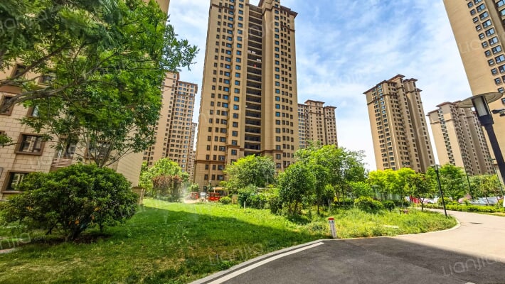 碧桂园翡翠雅郡北区外景图