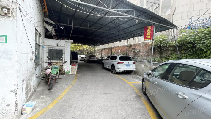 沙河街96号外景图