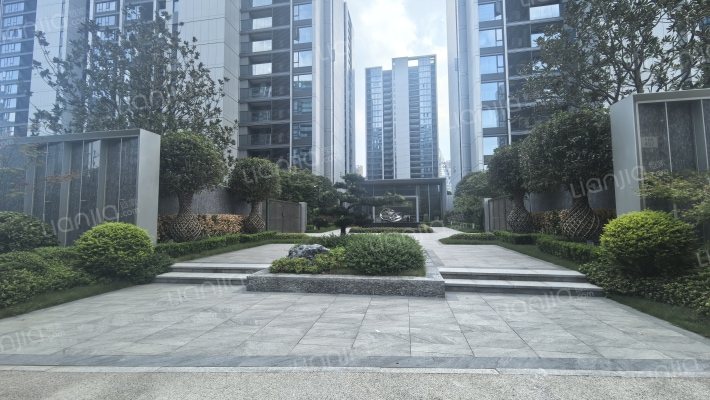 锦尚和品府外景图