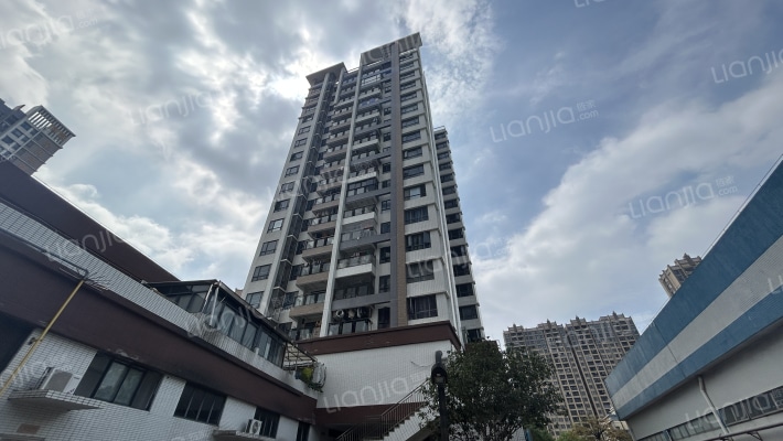 星河湾畔家园A区二期外景图