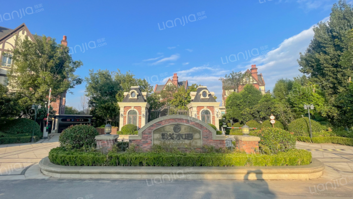 枫华浅水湾外景图