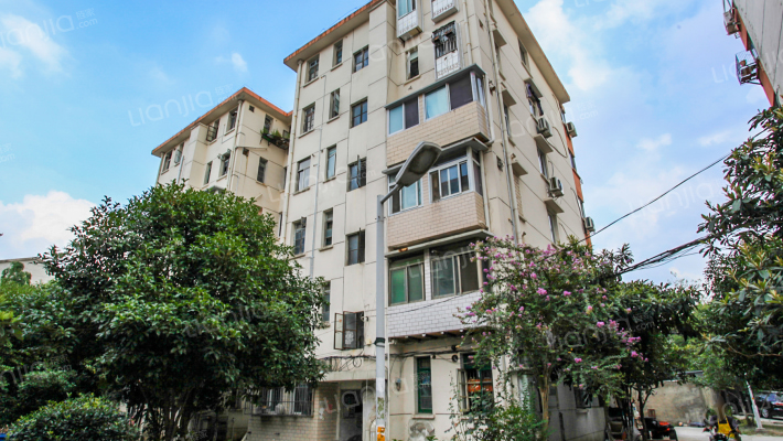 万象北园外景图