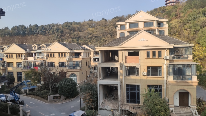 奇景家苑外景图