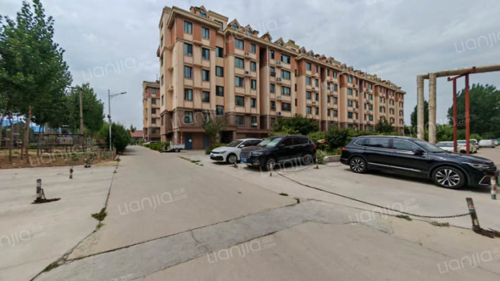 龙鑫花园外景图